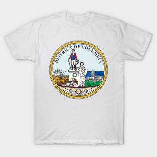 Seal of the District of Columbia T-Shirt